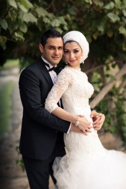 Russian muslim marriage