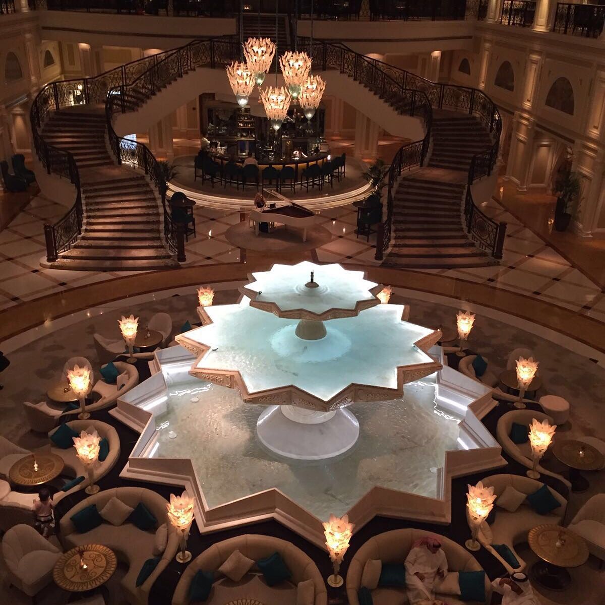 An Opulent Weekend At Waldorf Astoria Ras Al Khaimah (Part I) World