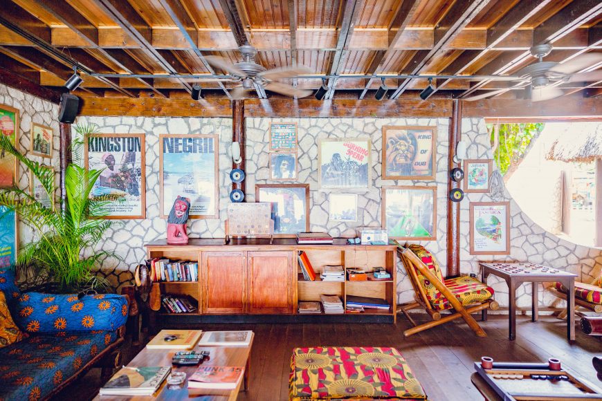 Negril’s Rockhouse Hotel Blends Laid Back Luxury with Local Jamaican