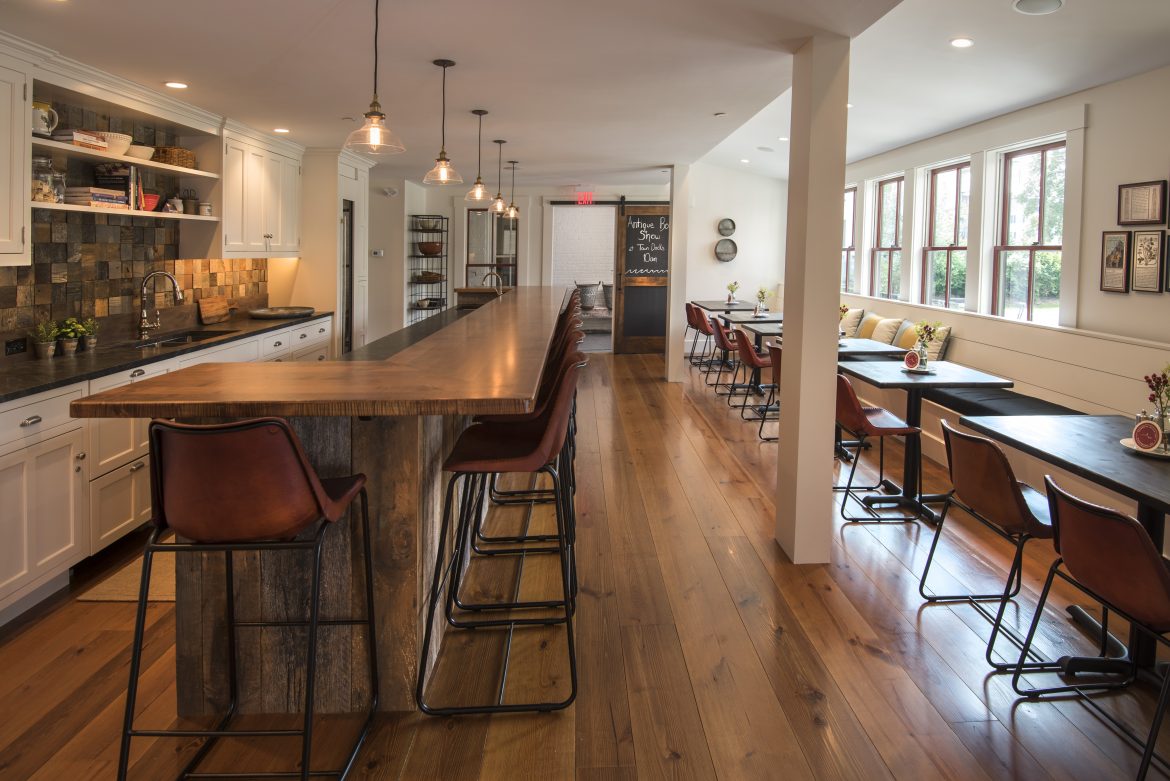 Experience Rustic Romance at New Hampshire’s Pickering House Inn