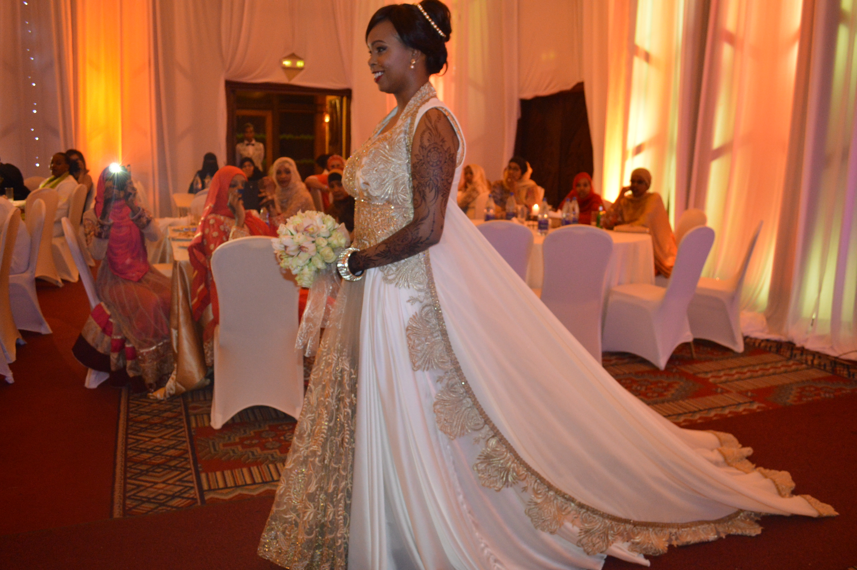 Luxury Wedding gowns in Kenya and Uganda