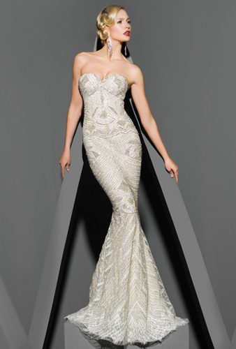 Couture Brands For The Sophisticated Bride: Best Bet: Victor Harper Couture www.victorharpercouture.com
