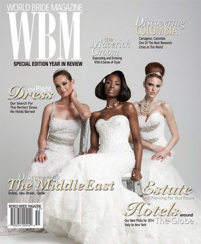 World Bride Magazine First Issue