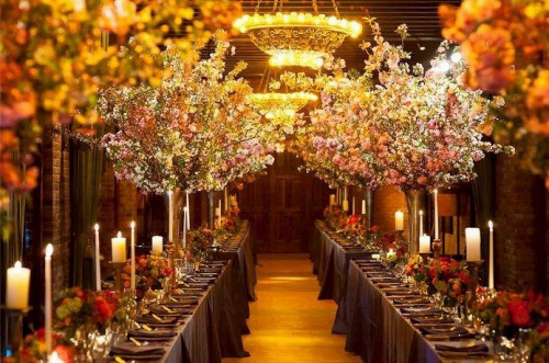 Wedding Floral Style