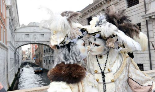 Venezia-Carnevale