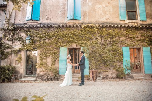10 greatest places to get married in France