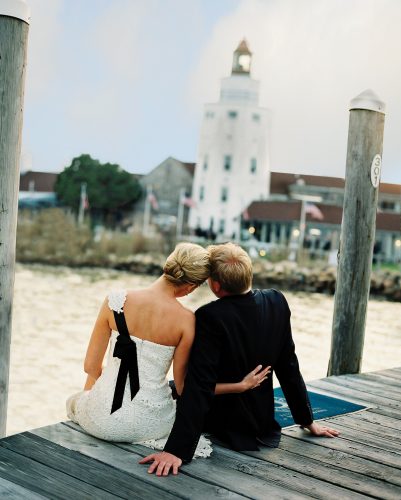 Se marier au Montauk Yacht Club - Resort & Marina