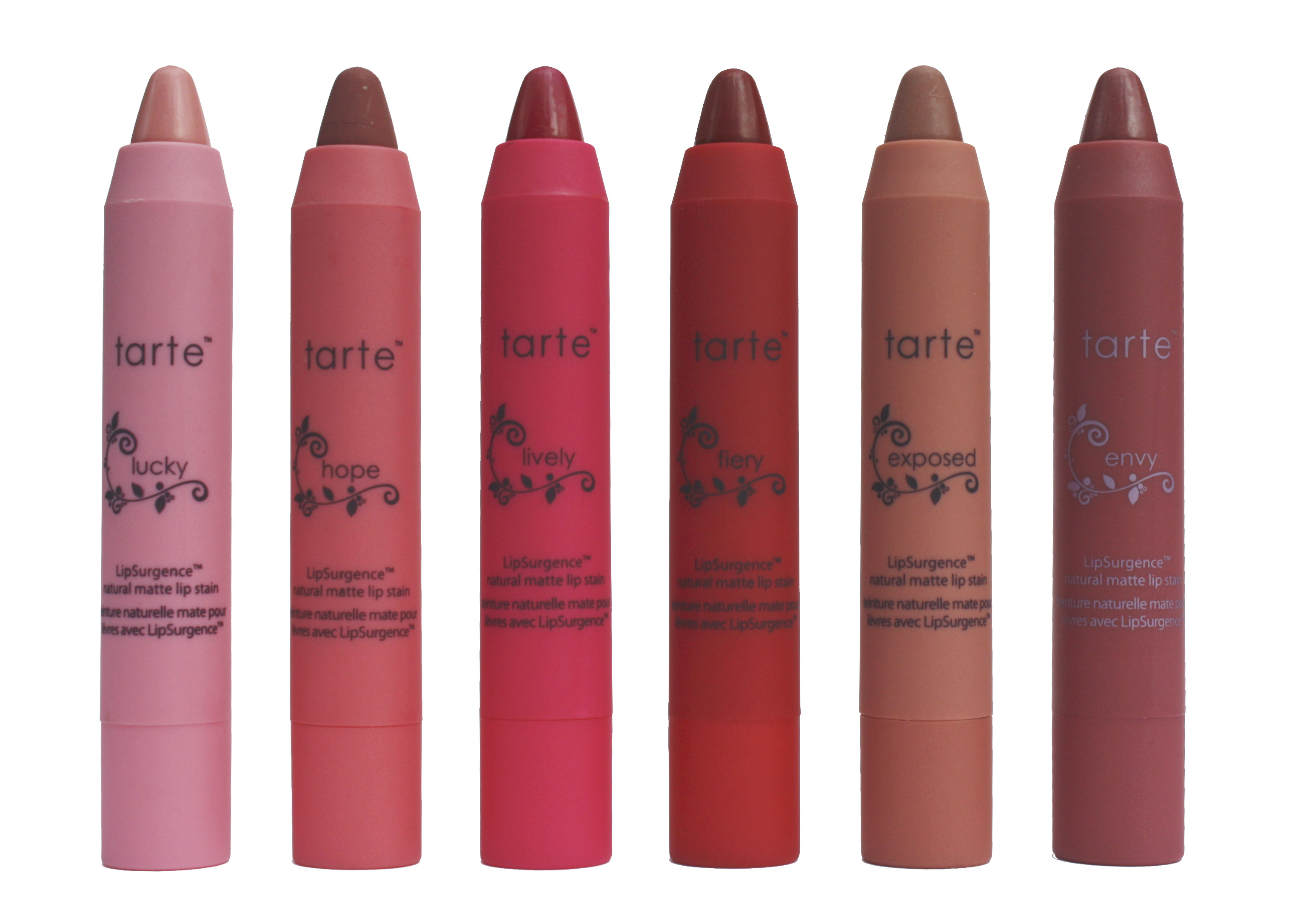 tarte lipstick World Bride Magazine
