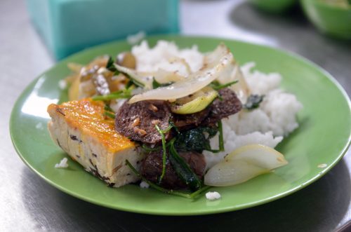 Saigon_Vegetarian_food