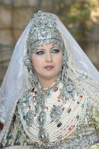 moroccan women wedding