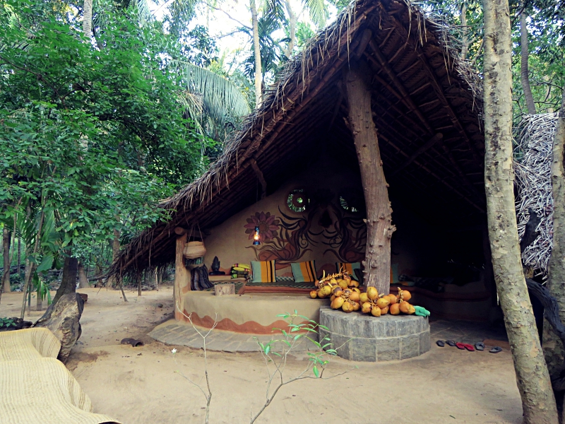 Ulpotha breakfast hut