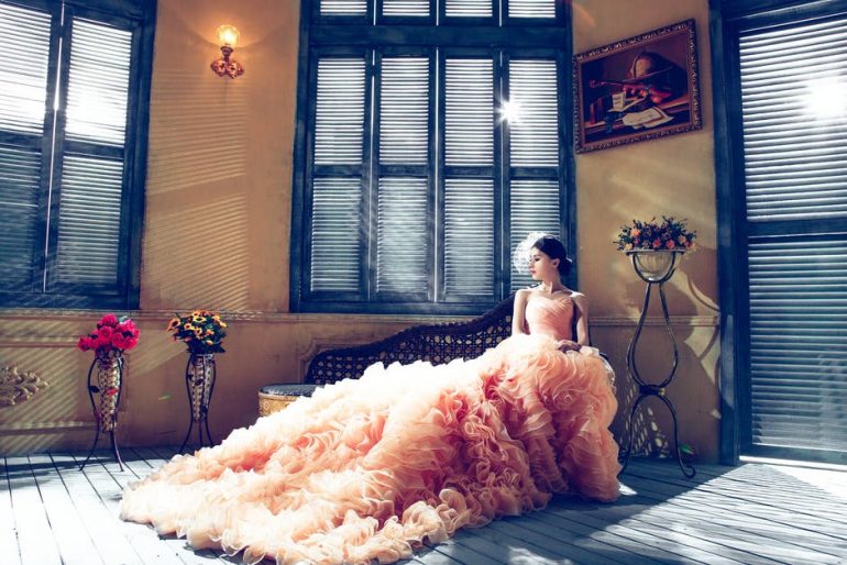 How to Pick a Veil for Your Wedding Dress | KaitlinCooper.com