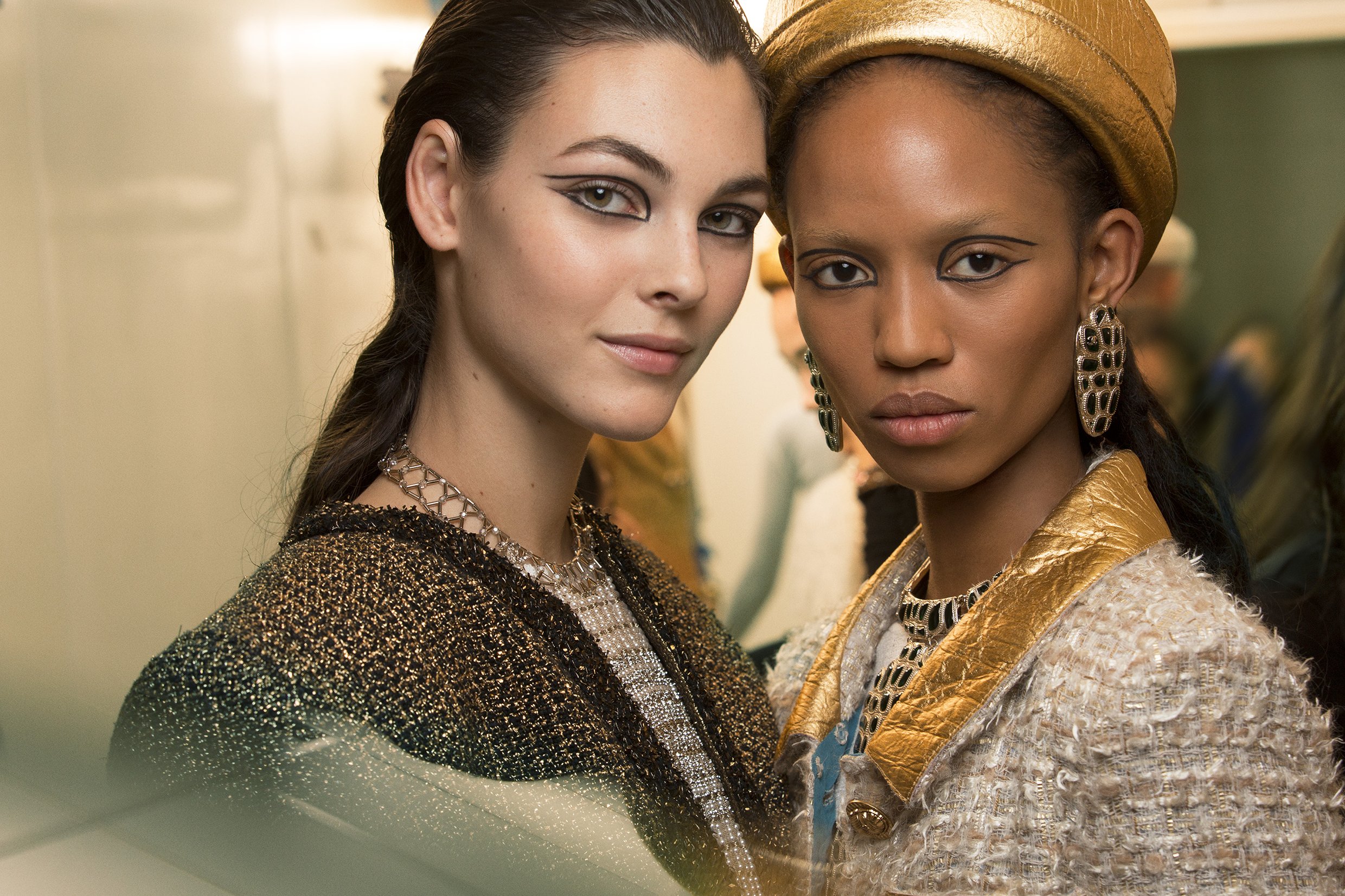 Chanel Celebrates Your Beauty– Inspired by Egypt - World Bride