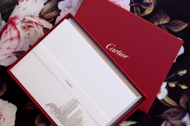 Stationary by Cartier