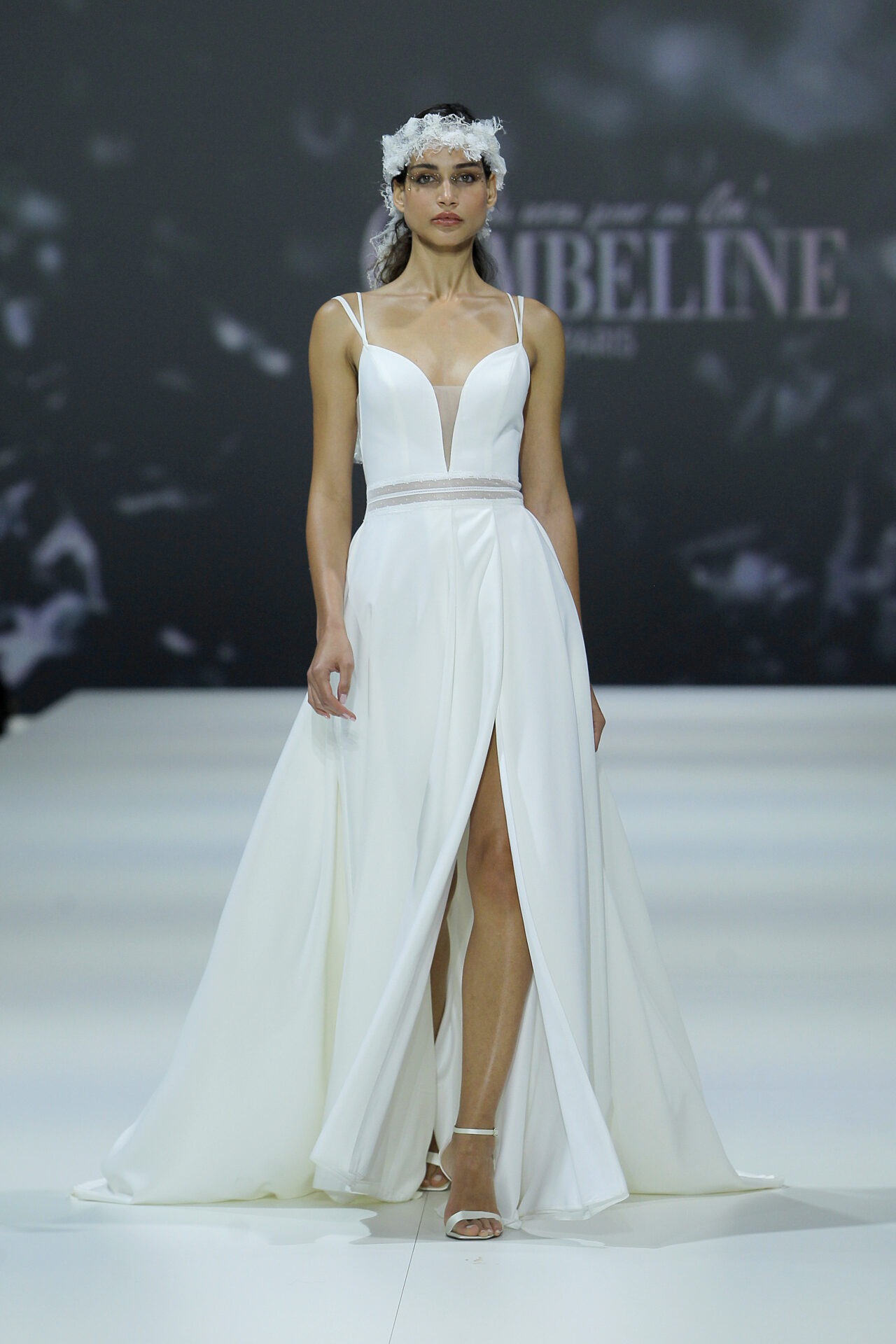 Watch live, at Barcelona Bridal Fashion Week - Rembo Styling