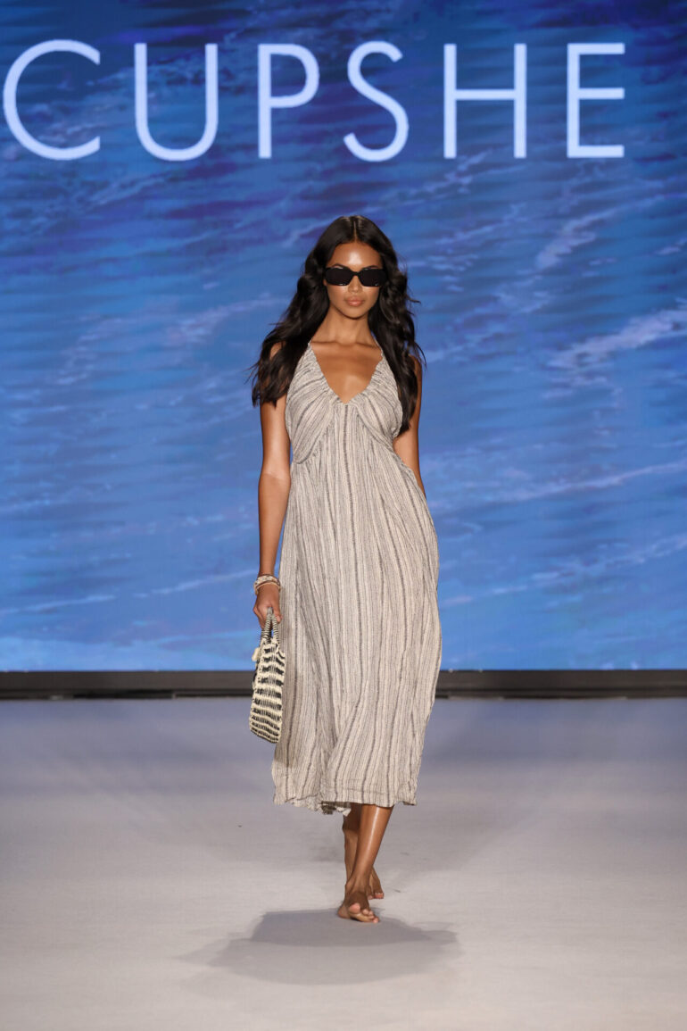 Paraiso Takes Over Miami Swim Week On South Beach World Bride Magazine