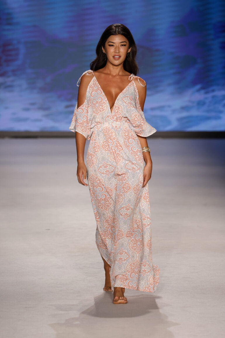 Paraiso Takes Over Miami Swim Week On South Beach World Bride Magazine