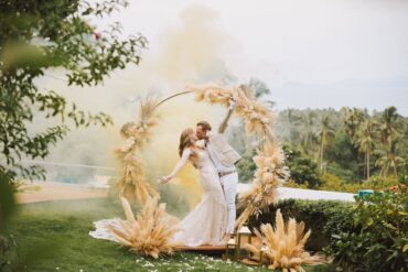 A wedding planner in the tropics World Bride Magazine