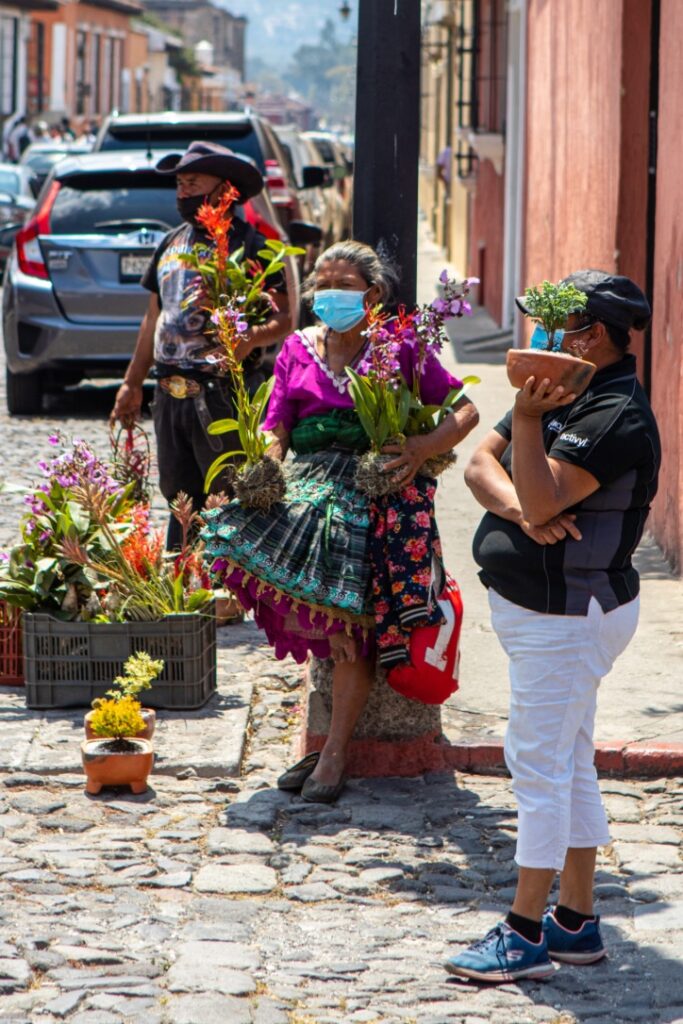 Getting Local in Antigua, Guatemala