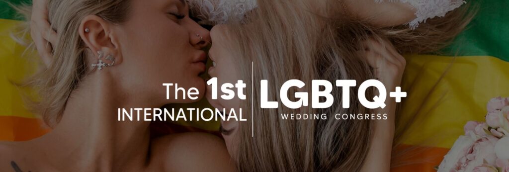 The First LGBTQ+ International Wedding Congress
