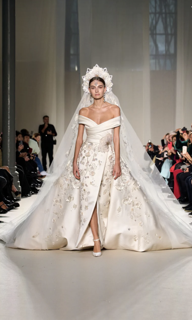 Elie Saab Resort 2024 | Haute couture details, Dreamy gowns, Gowns dresses