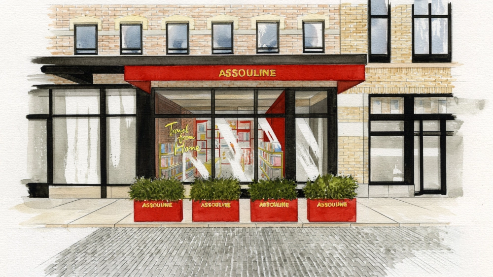 Assouline Opens Up PopUp Store In NYC Meatpacking District - World Bride  Magazine