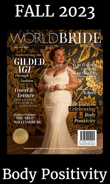 Marie france van dam - World Bride Magazine