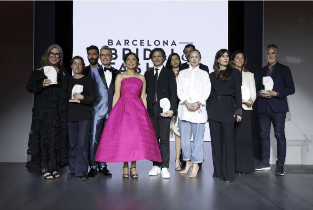 Barcelona Bridal Fashion Week 2024 Sets The Tone For Bridal