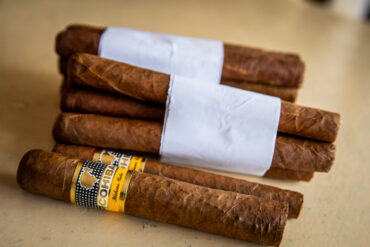 Cohiba cigars