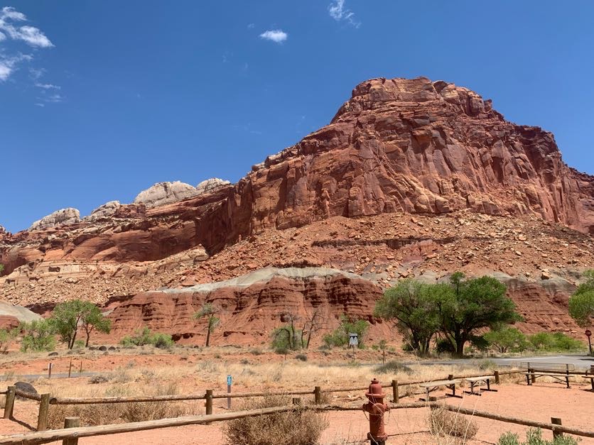 Capitol Reef National Park