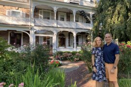 Woolverton Inn owners