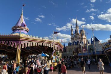 Disney's Magic Kingdom