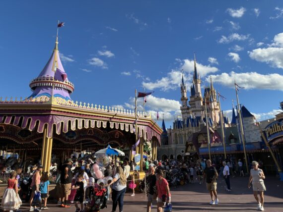 Disney's Magic Kingdom