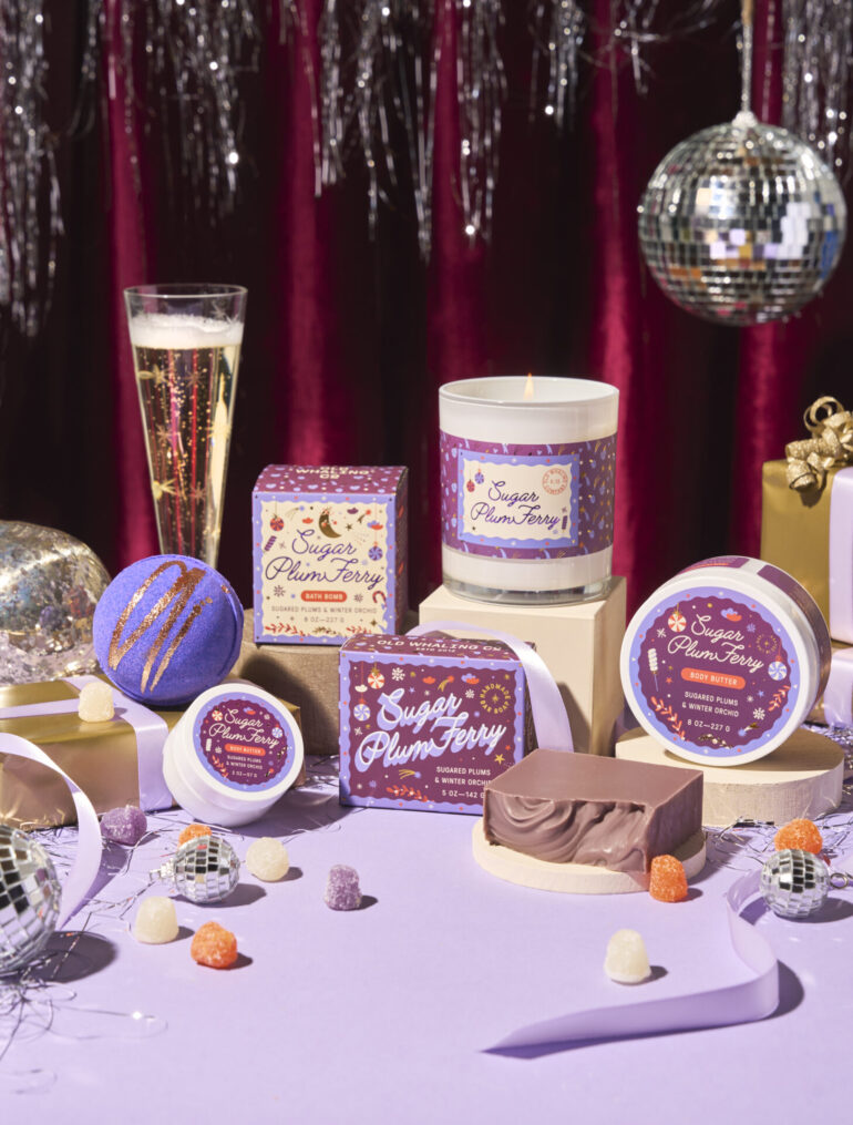 Old Whaling Co. Holiday Collection