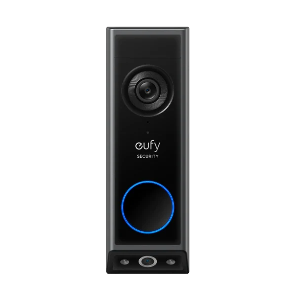 Eufy E340 dual-camera video doorbell