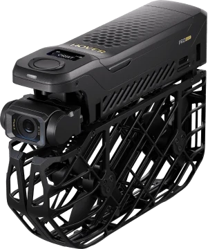 HOVERAir X1 PROMAX camera drone folded