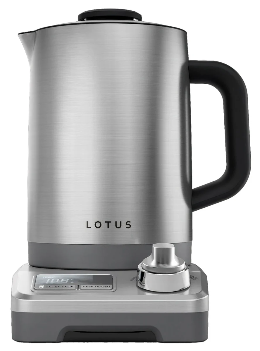 Lotus Purist electric kettle