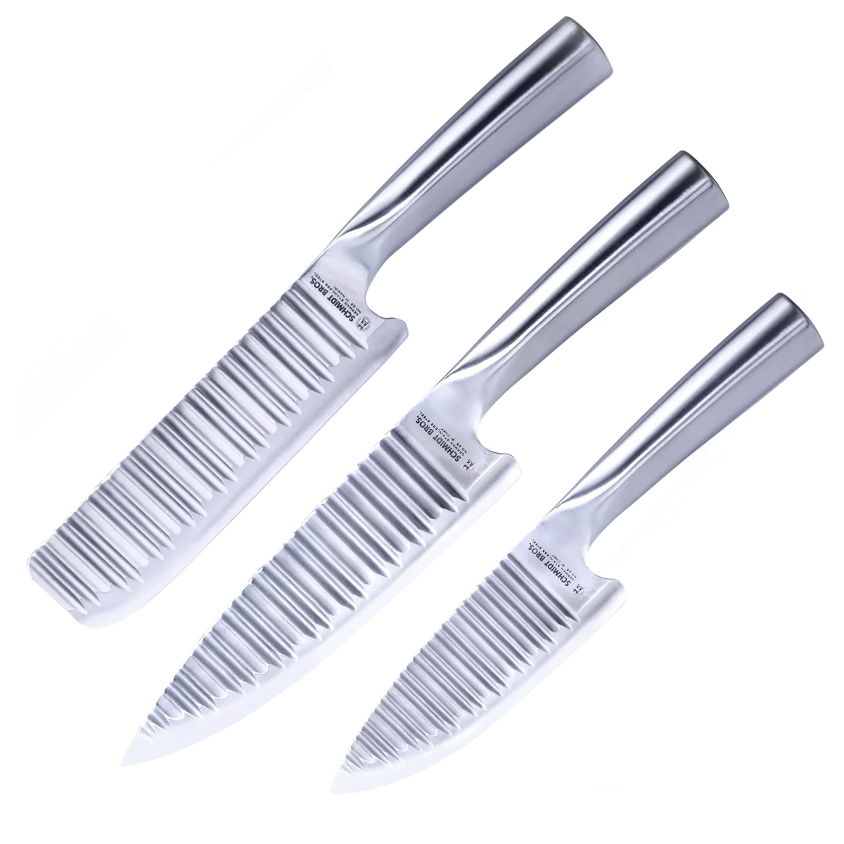 Schmidt Brothers Evolution knives