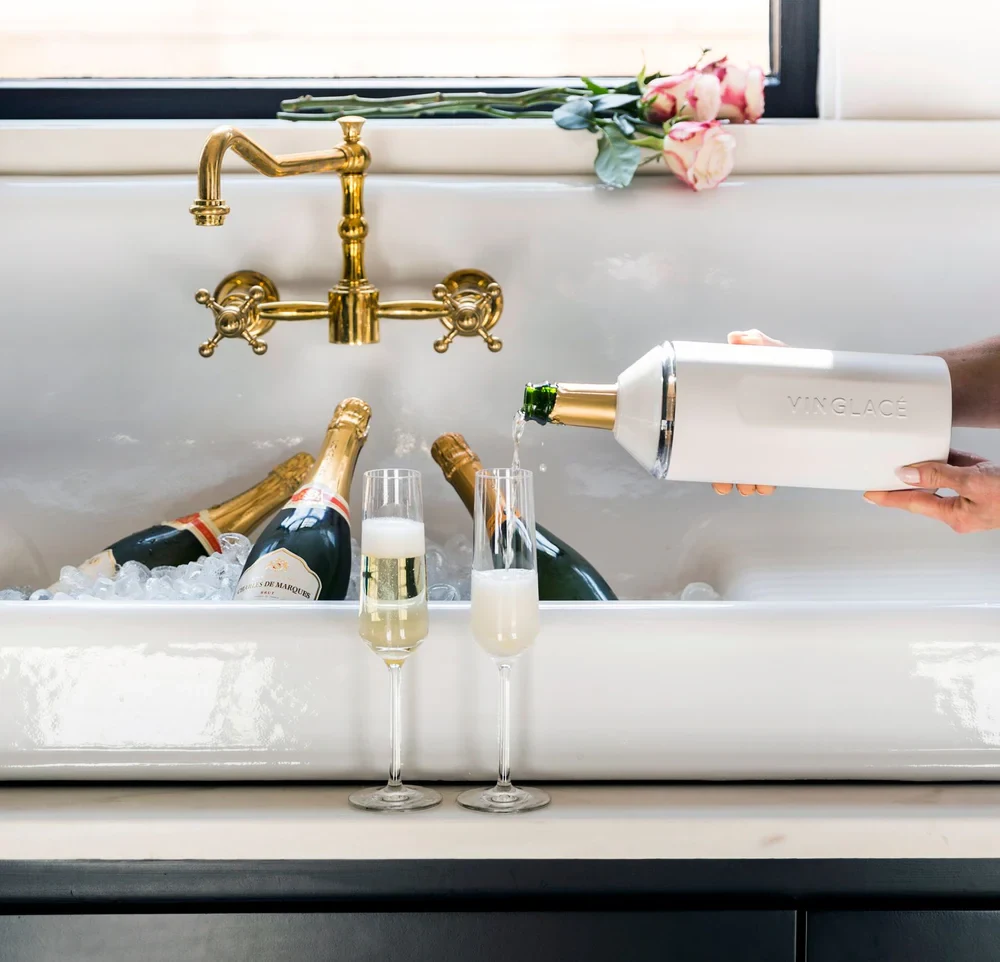 Vinglace wine chiller