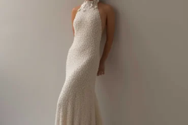Lihi Hod Daisey bridal lookbook gown, full-length portrait
