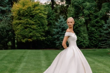 Sareh Nouri Fall 2027 Sareh Nouri FW27 - The Heiress-14 wedding dress